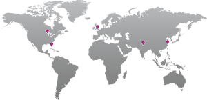 Location-Map-World
