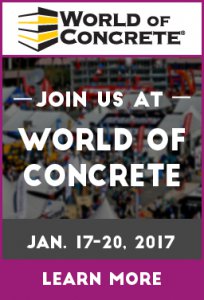 World of Concrete