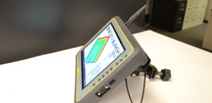 3-D Profiler Sideview